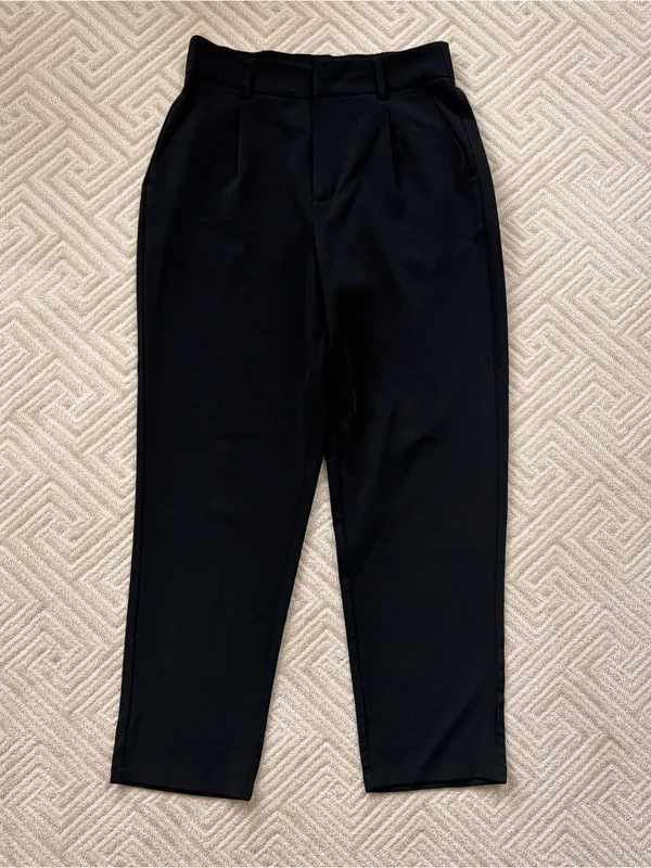 Halara High Waisted Black Work Pant - Image 5