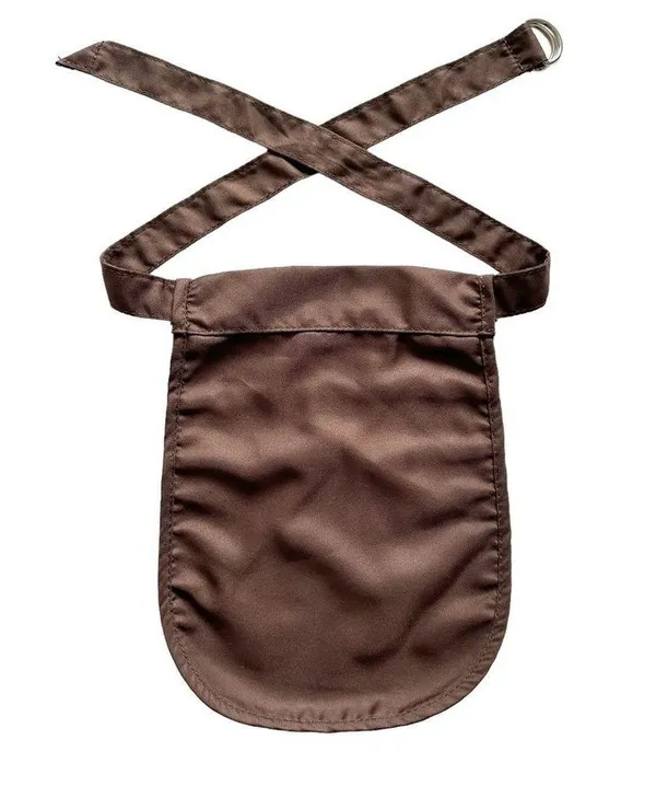 🔃Hooters Logo Waitress Uniform Money Bag Pouch - Image 2