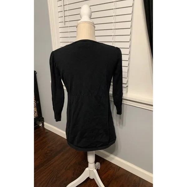 Oh Baby by Motherhood Maternity Sweater. Size M. - Image 3
