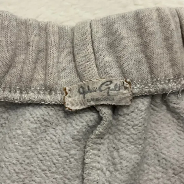 Brandy-melville Women's Grey Trousers - Image 4