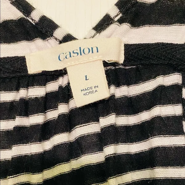 Caslon Tank Top - Image 2