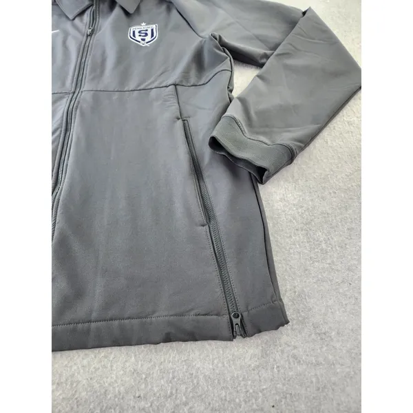 1994 Vtg Soccer Championship Team Jacket Penn State Nittany Lions Nike Sz Medium - Image 5