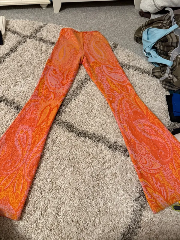 Zara flair leggings - Image 2
