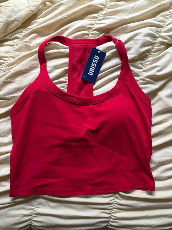 Amazon Workout Halter Top - Image 3