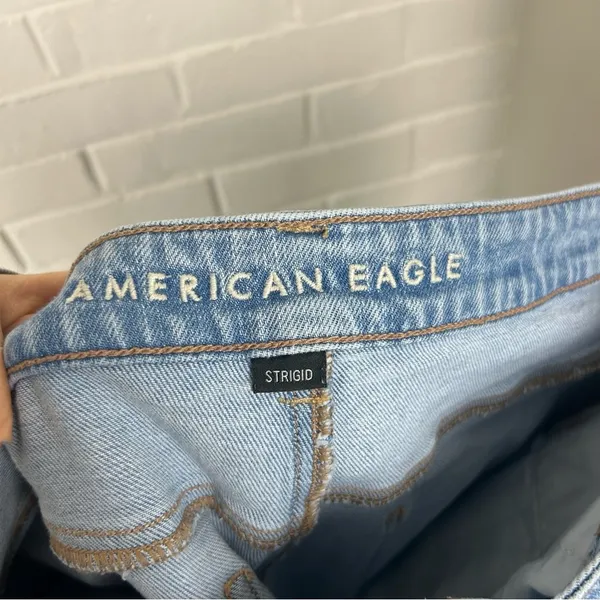 American Eagle Strigid Mom Jean Size 18 Regular - Image 2