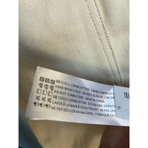 READ! En Saison Dress XS Cream Color - Image 5