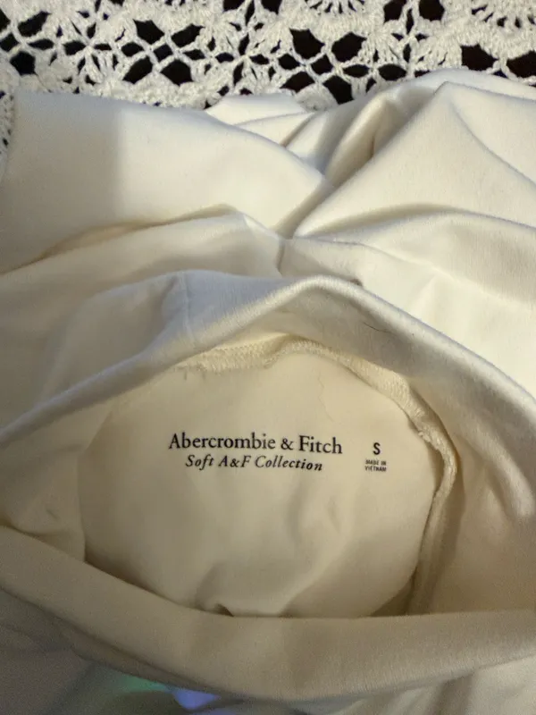 Abercrombie and fitch long sleeve mock neck - Image 6