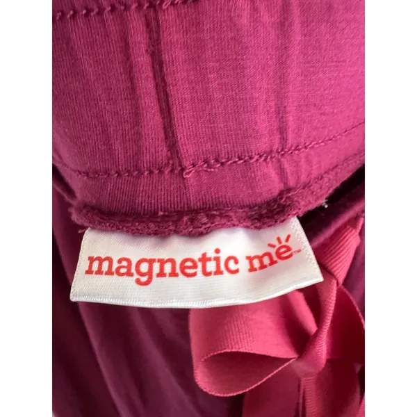 Magnetic Me women's fuchsia pajama set‎ size xxl (20/22) - Image 9