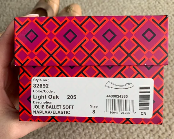 Jolie Ballet Flats - Image 9