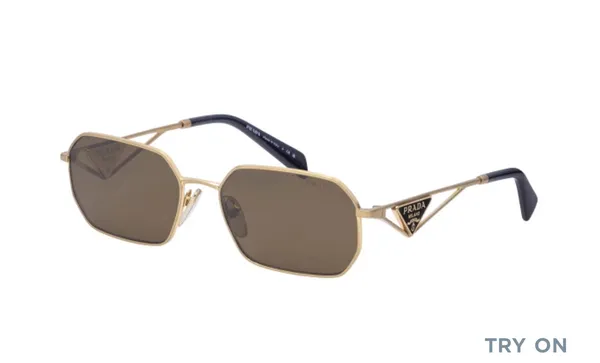 Prada Unisex Sunglasses - Image 2