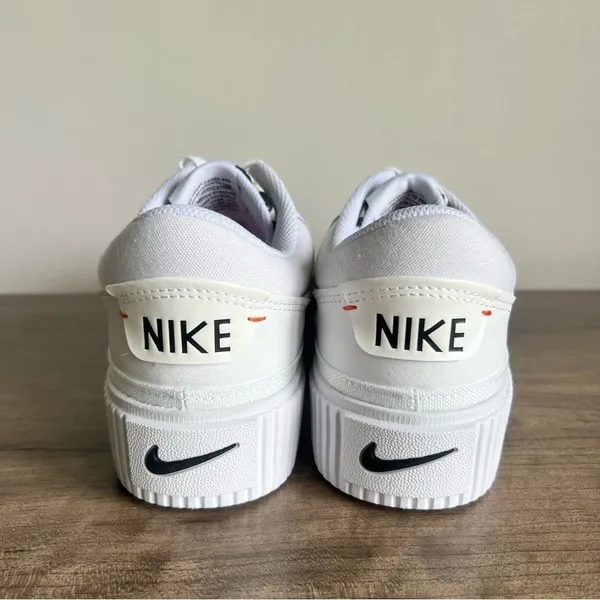 Nike NEW Women's Court Legacy Lift Platform Shoe Size 10 #B1241 - Image 6