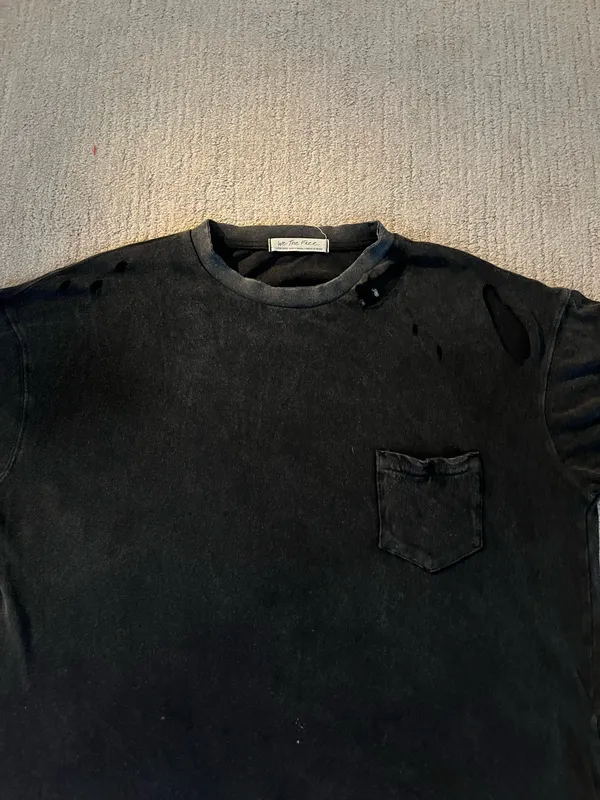 Free People Oversized Shirt - Image 2