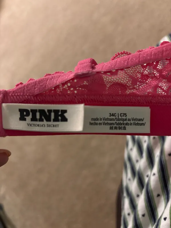 Victoria's Secret PINK Bra - Image 2