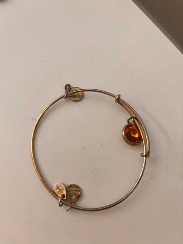 Alex and Ani Bracelet Bangle - Image 4