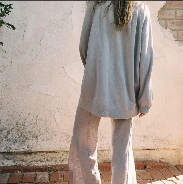 Drea Sweater Pants - Image 2