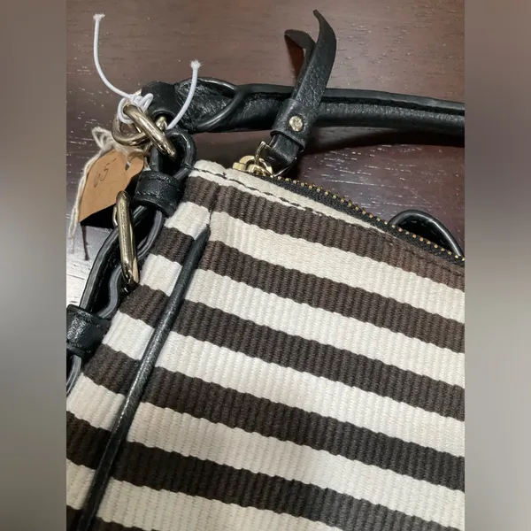 Kate‎ Spade Cobble Hill Stripe Shoulder Bag - Image 10