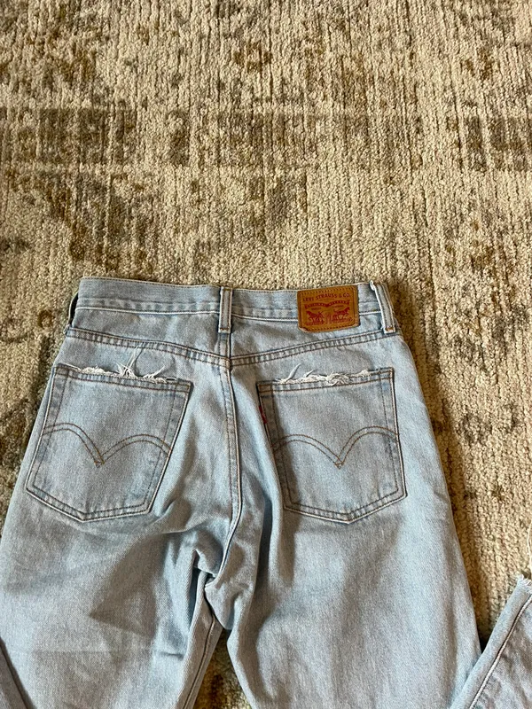 Levi's Jeans - Image 3