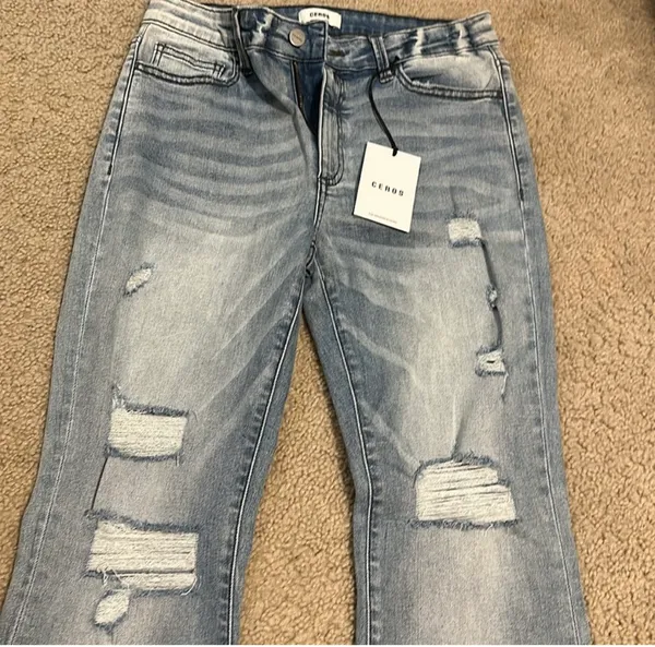 Palmetto Moon NWT Palmeto Moon Jeans - Image 2