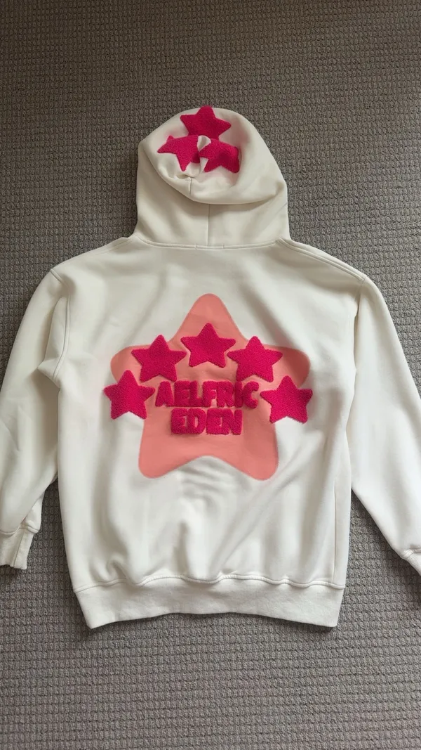 Aelfric Eden Star Hoodie - Image 2