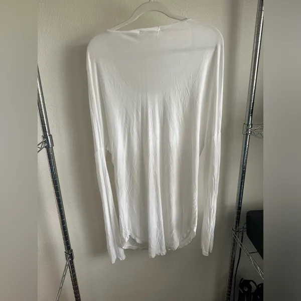 Project Social T Women's Top. Long line a Tunic. - Image 5