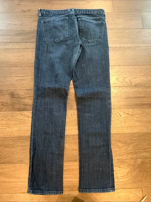 J. Crew Toothpick Skinny Stretch Jeans Size 30 - C60-052 - Image 7