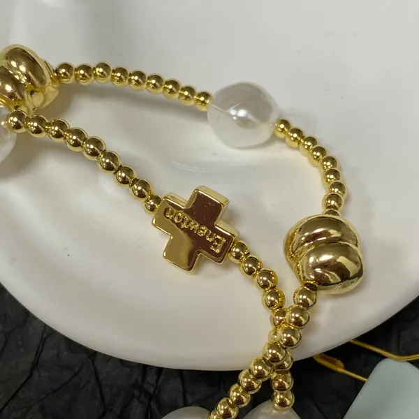 enewton pearl beaded bracelet set - Image 4