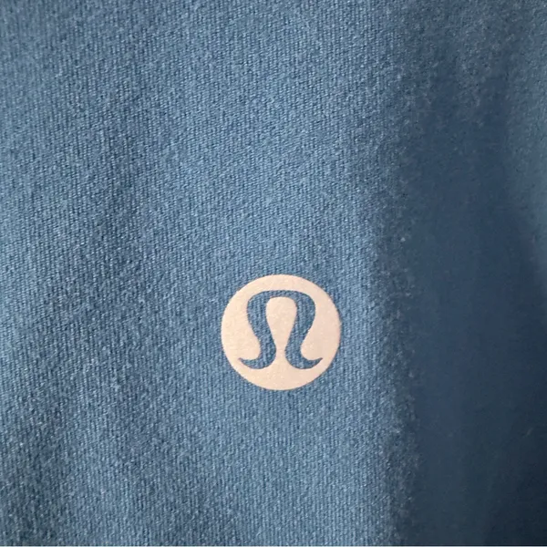 Lululemon Align Tank in Blue Borealis sleeveless Top stretch Cropped Athletic 2 - Image 5