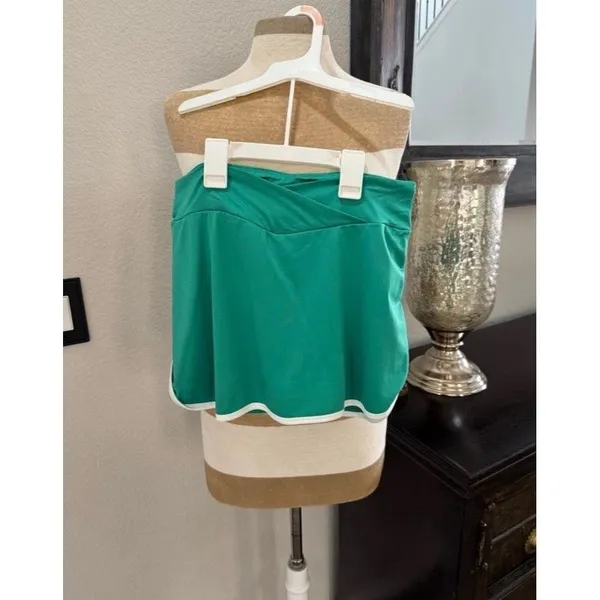 Honey & sparkle 2 Piece Skort Set M Athletic Summer Lounge Active gym - Image 5