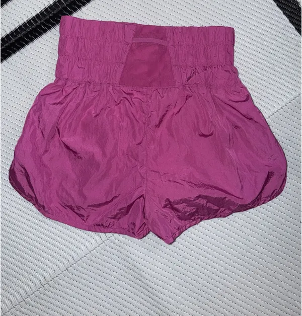 Free People Movement Shorts - Image 3