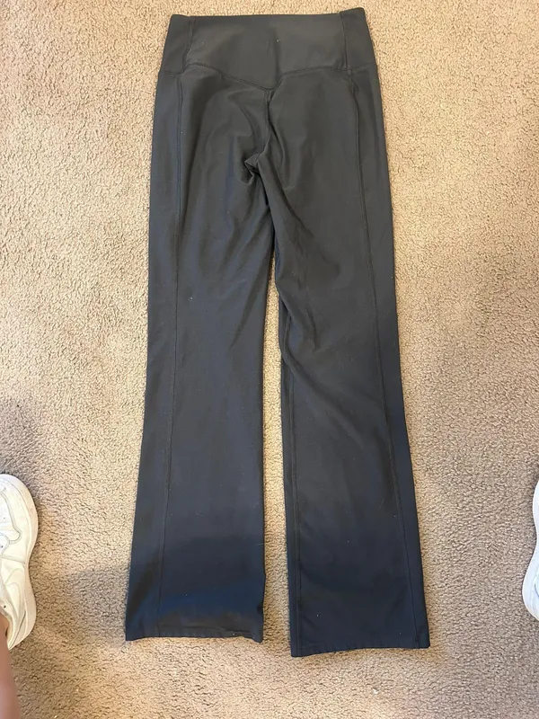 Flare Yoga Pants - Image 3