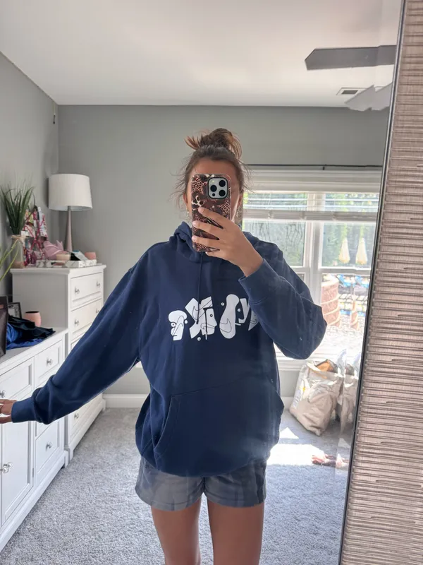 Nike Hoodie Sweatshirt - Image 6