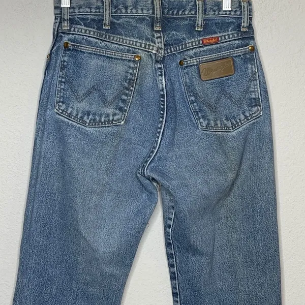 Vintage Wrangler‎ Jeans - Image 5