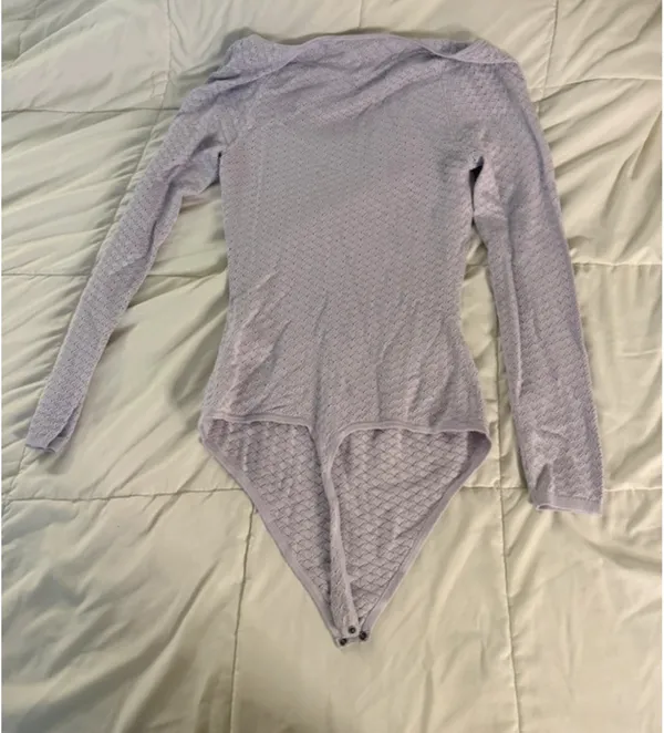 Abercrombie bodysuit - Image 2