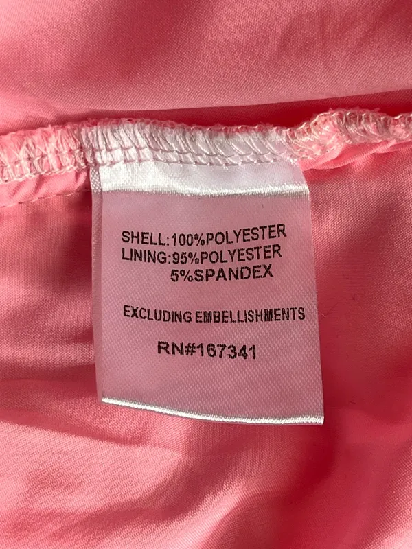 Hello Molly Mini Dress - Image 4