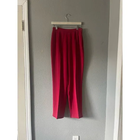 Armand Ventilo Collection Pants Suit Size 6 - Image 8