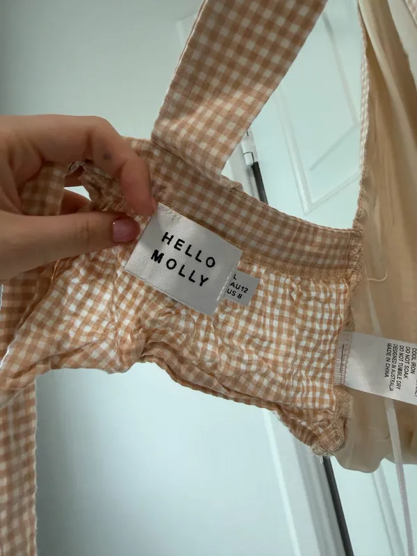 Hello Molly Top - Image 3