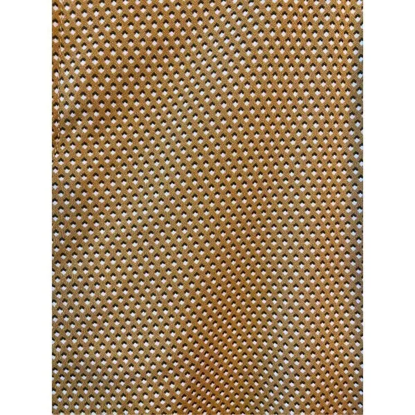 Banana Republic avery pants gold geometric design size 2 (3726) - Image 4