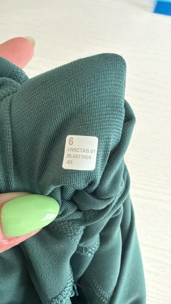 Lululemon Size 6 Align HR 25” Leggings - Image 8