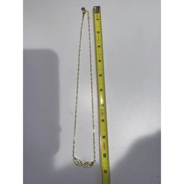 EVRY Jewels Dainty‎ Necklace Gold Tone Adjustable Stackable Heavenbound - Image 5