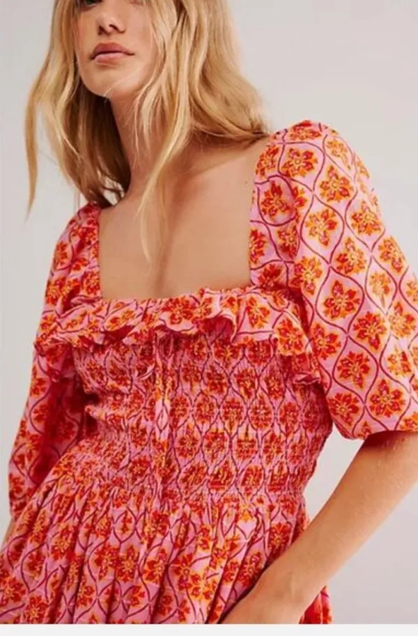 Free People Oasis Maxi Dress - Image 2