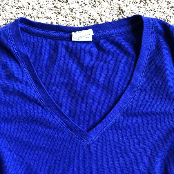 VS pink thermo top sz S - Image 4