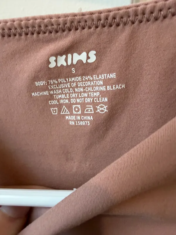 SKIMS Fits Everybody Bodysuit - Image 2