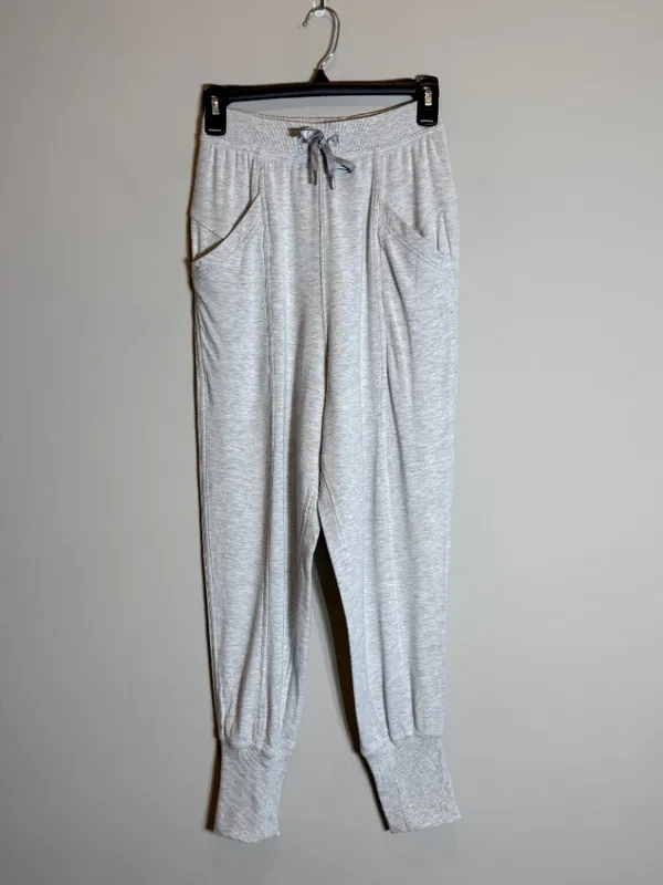 Lululemon Still Chill Jogger Sweatpants Women's 2 Heather Gray Active Loungewear - Image 4