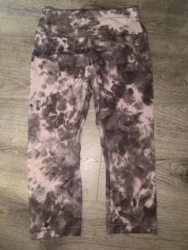 Lululemon Align Diamond Dye High Rise Pant 10 - Image 2