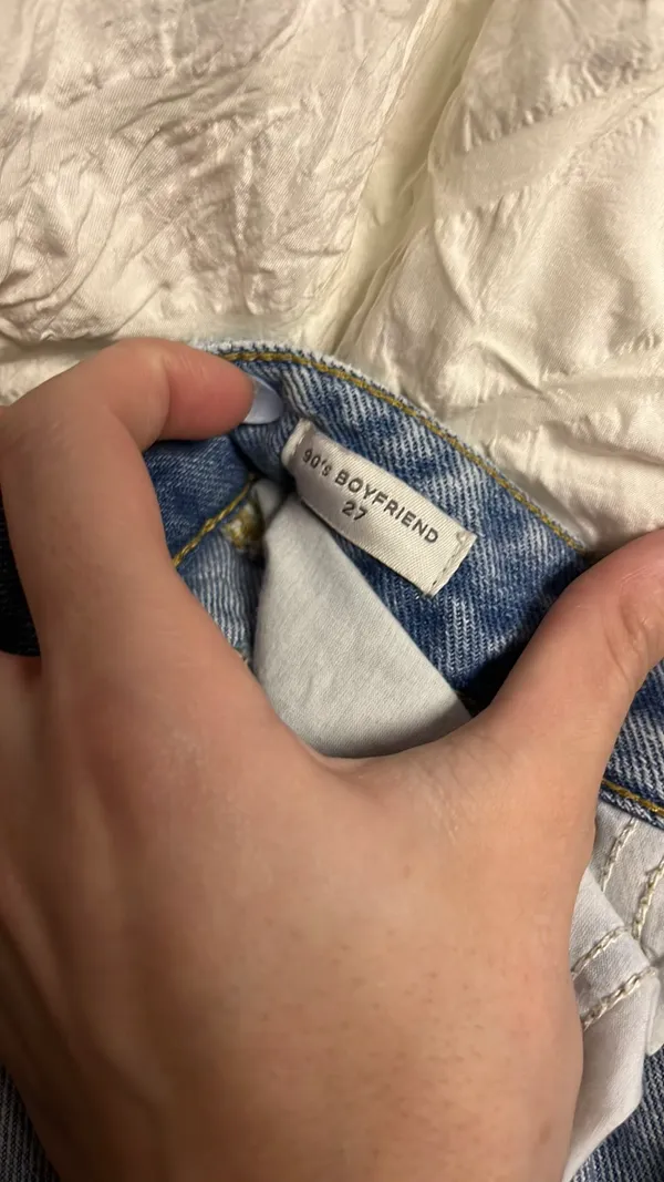 PacSun 90s Boyfriend Jeans - Image 3