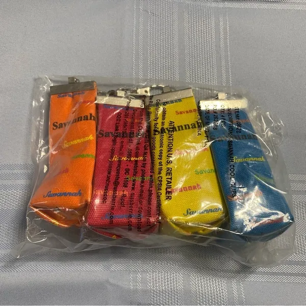 Amazon 5/$32 Savannah Mini Keychain Clips - Image 3