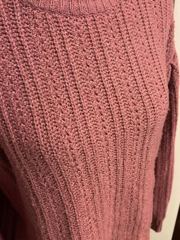 Ava & Viv Sweater Knit - Image 2