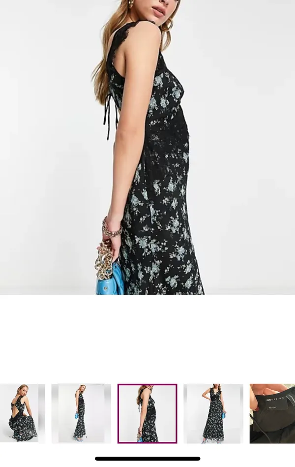 ASOS Dress - Image 3