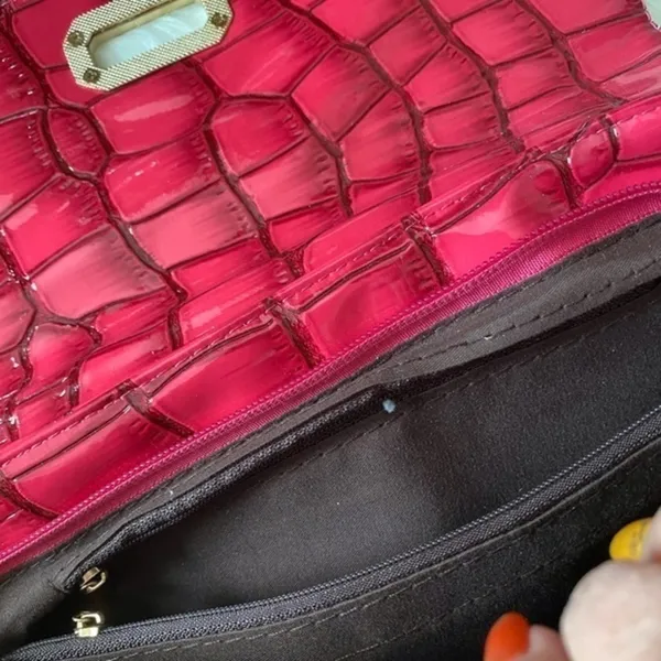 NWOT crossbody bag Studded Shoulder/crossbody - Image 9