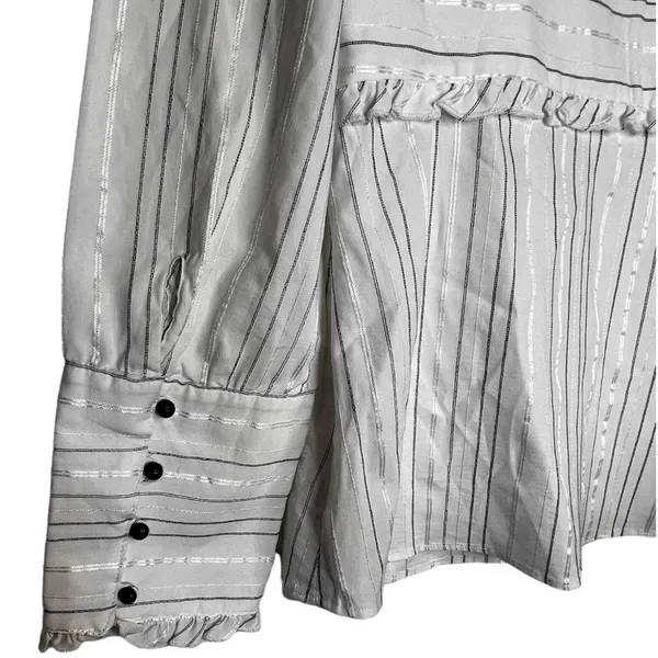Zara Basic Blouse‎ - Image 4